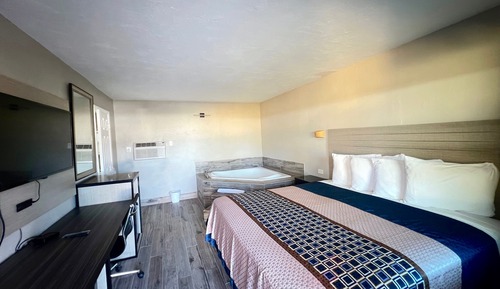 Habitación de lujo