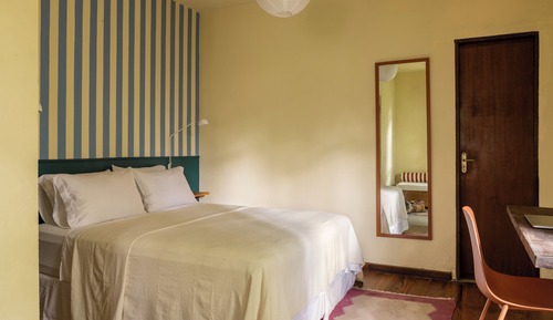 Double Room, 1 Queen Bed with Sofa bed