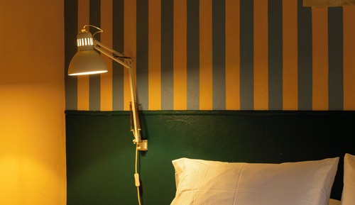 Comfort Double Room, 1 Queen Bed, Pool View
