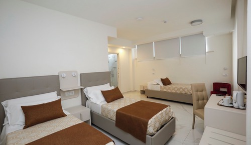 Habitación triple Confort
