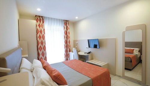Habitación Confort doble