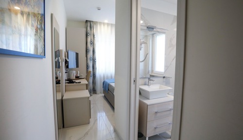 Habitación individual económica