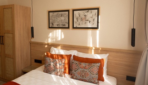 Habitación estándar doble