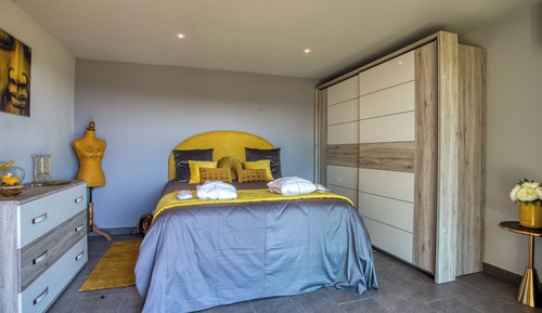 Apartamento Confort, vistas al valle