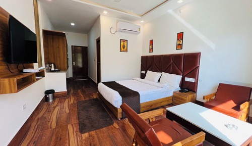 Habitación Deluxe, vistas a la colina