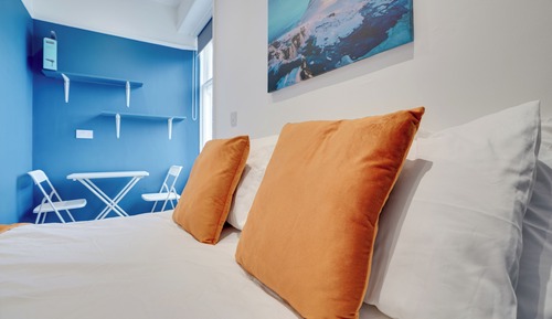 Habitación clásica doble