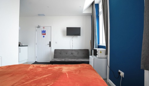 Habitación triple clásica