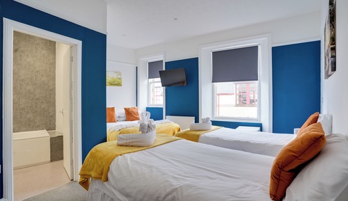 Habitación familiar