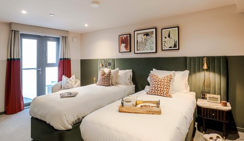 Apartamento Signature