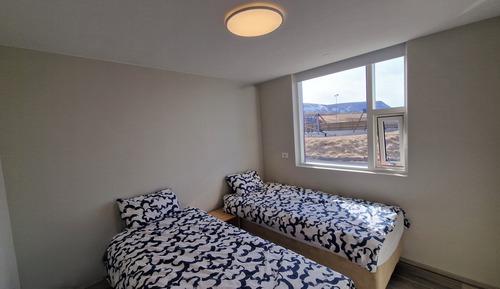 Apartamento Confort, 3 habitaciones, vistas a la montaña