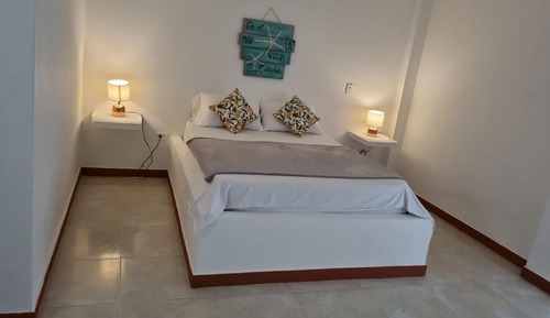 Habitación clásica doble, patio, vistas al patio