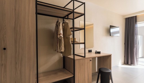 Habitación económica doble