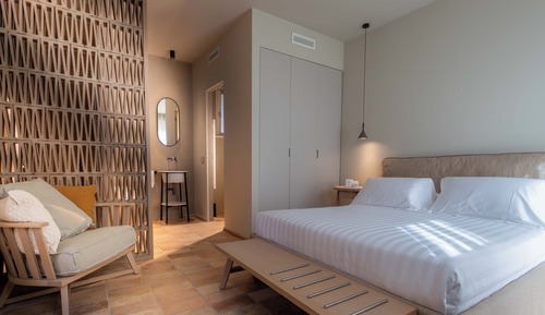 Habitación junior