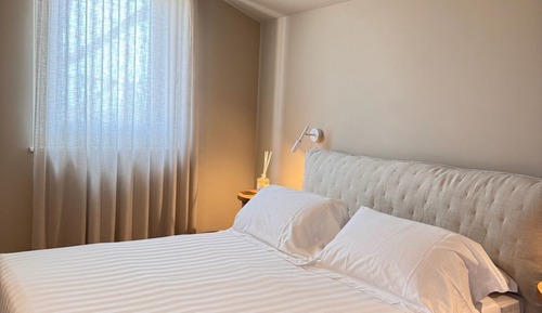 Apartamento, 2 habitaciones, cocina básica