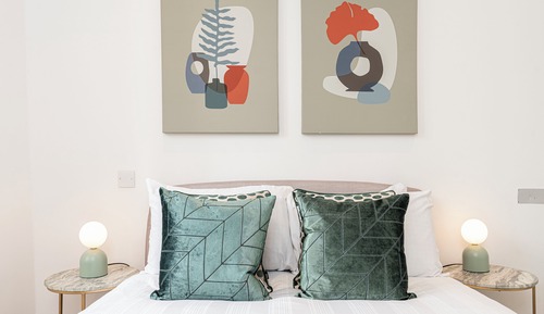 Apartamento estándar