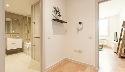 Apartamento estándar