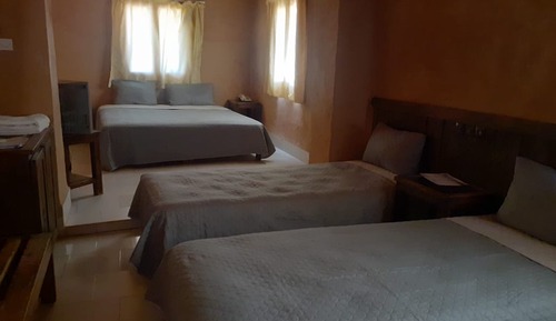 Habitación triple
