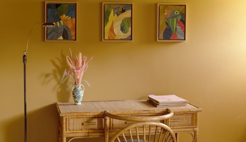 Habitación Deluxe
