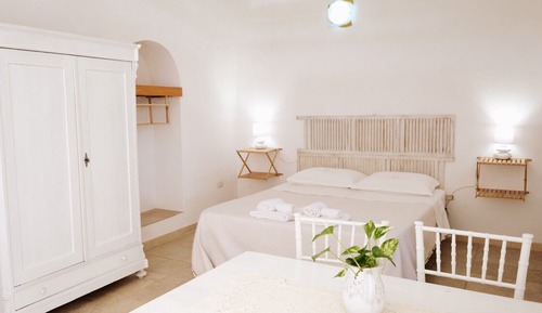 Habitación clásica