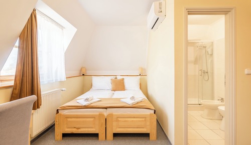 Habitación cuádruple familiar