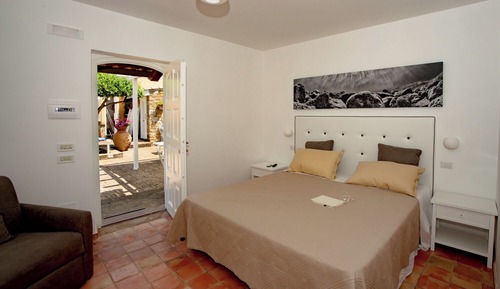 Habitación clásica, vistas al mar