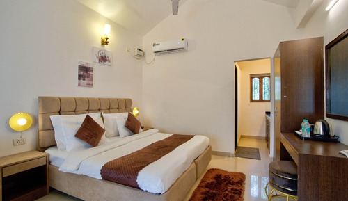 Habitación ejecutiva