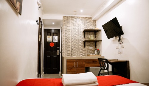 Habitación estándar doble, 1 cama doble