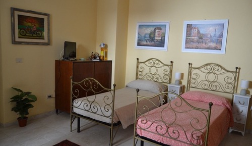 Apartamento, 2 habitaciones, fumadores
