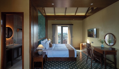 Suite Signature, vistas a la montaña