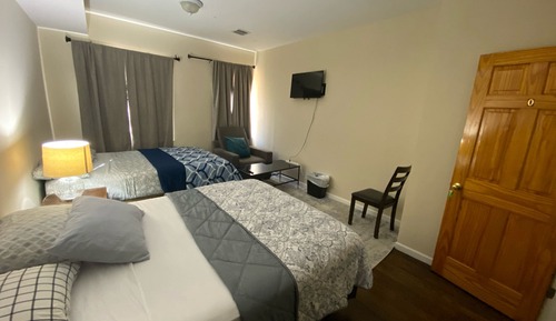 Habitación Deluxe doble