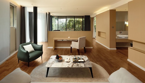Habitación exclusiva doble, no fumadores