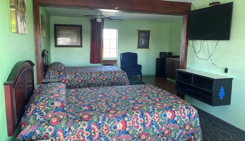 Habitación doble, no fumadores