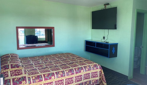 Habitación, 1 cama doble