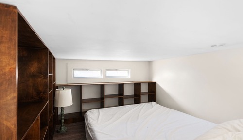 Apartamento superior, 2 camas dobles