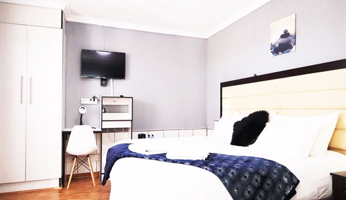 Habitación clásica