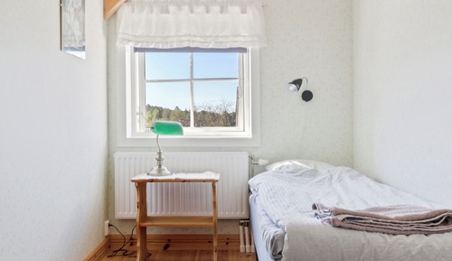 Habitación individual, vistas al jardín