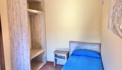 Apartamento, vistas al mar