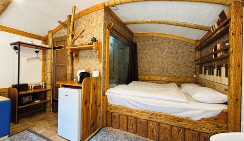 Habitación Deluxe doble