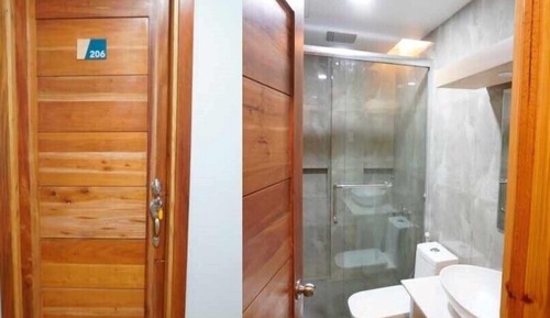 Dormitorio compartido económico, dormitorio mixto, no fumadores, Aire acondicionado