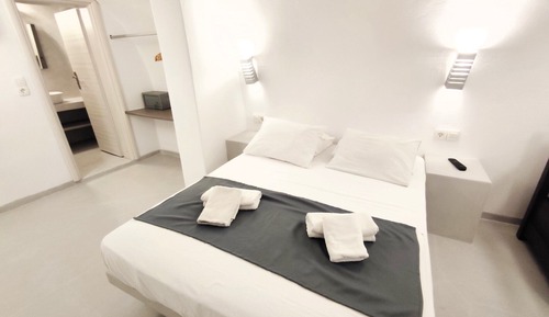 Habitación triple económica