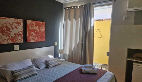 Habitación doble superior, 1 cama de matrimonio grande, no fumadores, baño privado