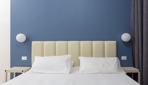 Habitación Deluxe, 1 cama de matrimonio, no fumadores