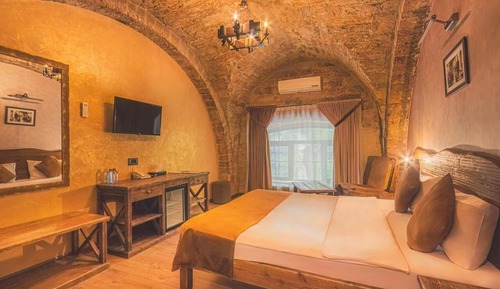Habitación Deluxe, vistas a la ciudad