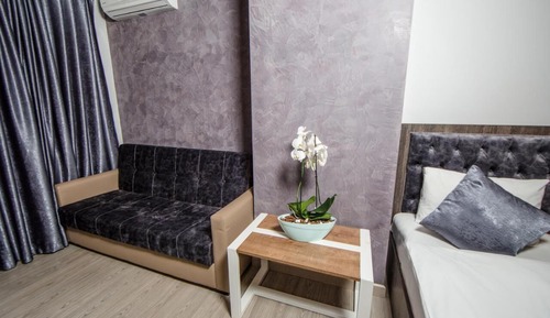 Habitación Elite con 2 camas individuales, vistas a la ciudad