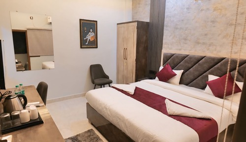 Habitación estándar doble