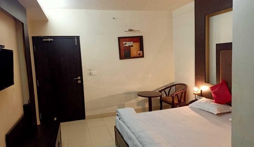 Habitación estándar doble