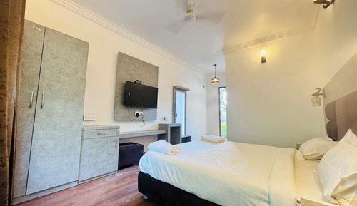 Habitación Deluxe