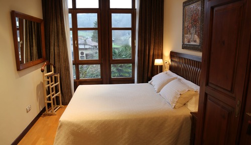 Apartamento Deluxe, 2 habitaciones, vistas al jardín