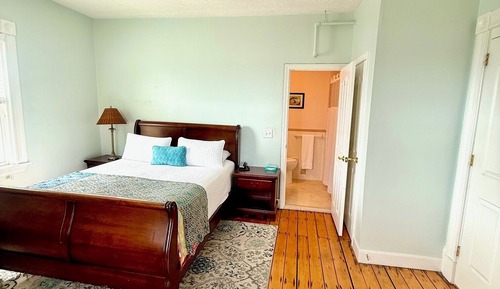 Habitación clásica, 1 cama de matrimonio