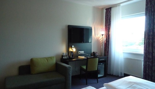 Habitación básica doble